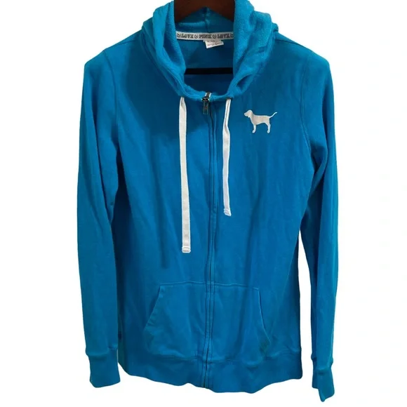 PINK Victoria’s Secret Hoodie S - Picture 3 of 6